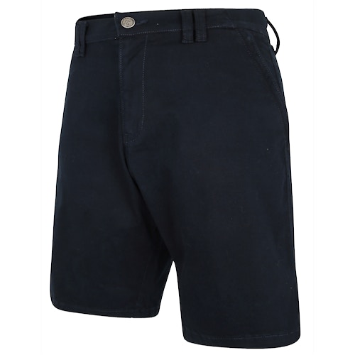 KAM Smart Look Stretch-Rugby-Shorts Navy
